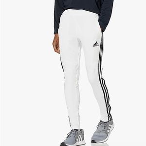 Brand New White Adidas Pants